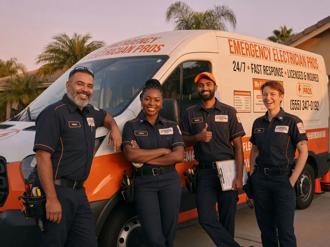 Emergency Electrician company in Dallas Center, IA