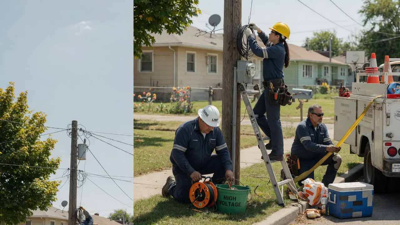 Emergency Electrician in Dallas Center, IA near me